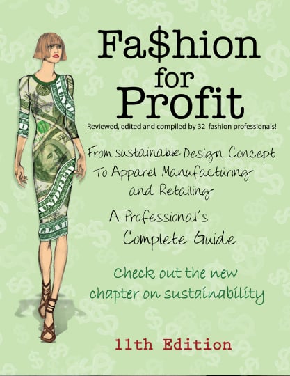 Fashion for Profit book cover